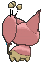 Skitty, Back, in Ultra Sun & Ultra Moon