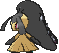 Mawile, Back, in Ultra Sun & Ultra Moon