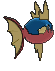 Carvanha, Back, in Ultra Sun & Ultra Moon