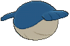 Wailmer, Back, in Ultra Sun & Ultra Moon