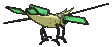 Vibrava, Back, in Ultra Sun & Ultra Moon