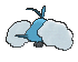 Swablu, Back, in Sun & Moon