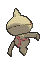 Baltoy, Back, in Ultra Sun & Ultra Moon