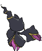 Banette Mega, Back, in Ultra Sun & Ultra Moon