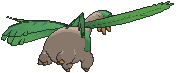 Tropius, Back, in Ultra Sun & Ultra Moon