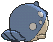 Spheal, Back, in Sun & Moon