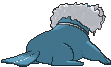 Walrein, Back, in Sun & Moon