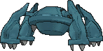 Metagross, Back, in Ultra Sun & Ultra Moon