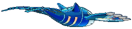 Kyogre Primal, Back, in Ultra Sun & Ultra Moon