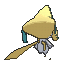 Jirachi, Back, in Ultra Sun & Ultra Moon