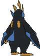 Empoleon, Back, in Ultra Sun & Ultra Moon