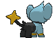 Shinx, Back, in Sun & Moon