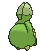 Budew, Back, in Sun & Moon