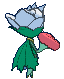 Roserade, Back, in Ultra Sun & Ultra Moon