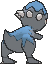 Cranidos, Back, in Ultra Sun & Ultra Moon