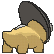 Shieldon, Back, in Ultra Sun & Ultra Moon