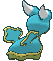 Shellos East Sea, Back, in Ultra Sun & Ultra Moon