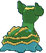 Gastrodon East Sea, Back, in Sun & Moon