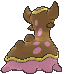 Gastrodon West Sea, Back, in Sun & Moon