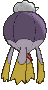 Drifblim, Back, in Ultra Sun & Ultra Moon