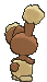 Buneary, Back, in Ultra Sun & Ultra Moon