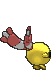 Chingling, Back, in Sun & Moon