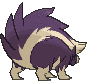 Skuntank, Back, in Sun & Moon