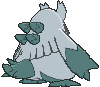 Abomasnow, Back, in Sun & Moon