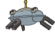 Magnezone, Back, in Ultra Sun & Ultra Moon