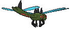 Yanmega, Back, in Sun & Moon