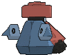 Probopass, Back, in Ultra Sun & Ultra Moon