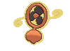 Rotom Fan, Back, in Ultra Sun & Ultra Moon