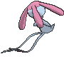 Mesprit, Back, in Ultra Sun & Ultra Moon