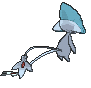 Azelf, Back, in Sun & Moon