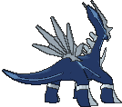 Dialga, Back, in Sun & Moon