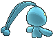 Manaphy, Back, in Sun & Moon