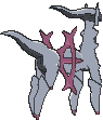 Arceus Poison, Back, in Sun & Moon