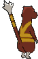 Watchog, Back, in Sun & Moon