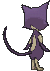 Purrloin, Back, in Sun & Moon