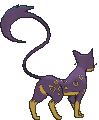 Liepard, Back, in Sun & Moon