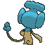 Panpour, Back, in Ultra Sun & Ultra Moon