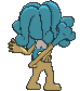 Simipour, Back, in Ultra Sun & Ultra Moon