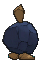 Roggenrola, Back, in Sun & Moon
