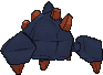 Boldore, Back, in Sun & Moon