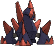 Gigalith, Back, in Sun & Moon