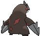 Excadrill, Back, in Ultra Sun & Ultra Moon