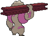 Gurdurr, Back, in Ultra Sun & Ultra Moon