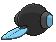Tympole, Back, in Ultra Sun & Ultra Moon