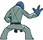Sawk, Back, in Ultra Sun & Ultra Moon