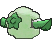 Cottonee, Back, in Sun & Moon